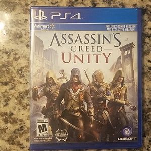 Assassins Creed Unity